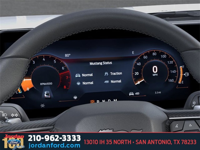 New Car 2025 Ford Mustang  For Sale In San Antonio, Texas