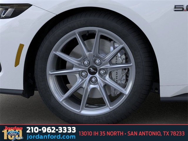 New Car 2025 Ford Mustang  For Sale In San Antonio, Texas