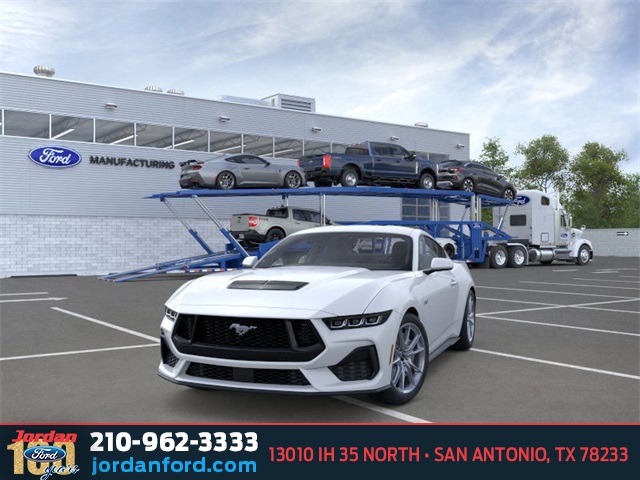 New Car 2025 Ford Mustang  For Sale In San Antonio, Texas