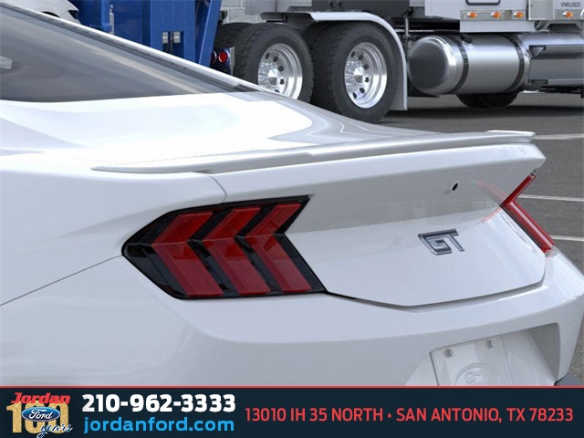New Car 2025 Ford Mustang  For Sale In San Antonio, Texas