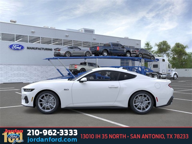New Car 2025 Ford Mustang  For Sale In San Antonio, Texas