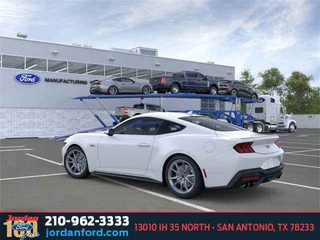 New Car 2025 Ford Mustang  For Sale In San Antonio, Texas