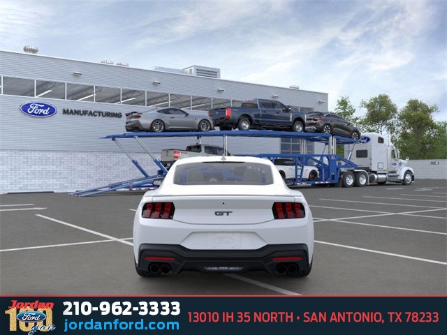 New Car 2025 Ford Mustang  For Sale In San Antonio, Texas