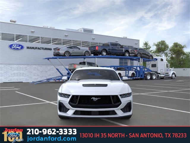 New Car 2025 Ford Mustang  For Sale In San Antonio, Texas