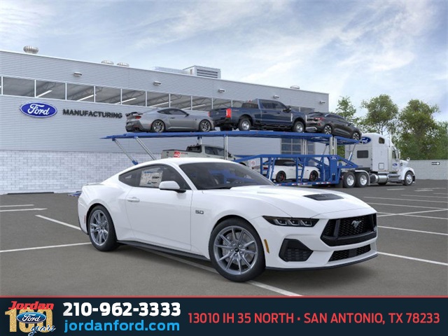 New Car 2025 Ford Mustang  For Sale In San Antonio, Texas