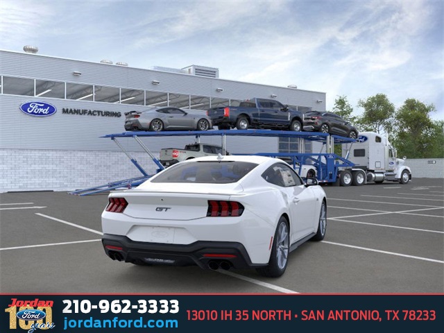 New Car 2025 Ford Mustang  For Sale In San Antonio, Texas