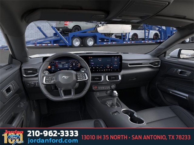 New Car 2025 Ford Mustang  For Sale In San Antonio, Texas