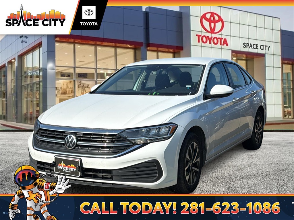 2024 Volkswagen Jetta S FWD