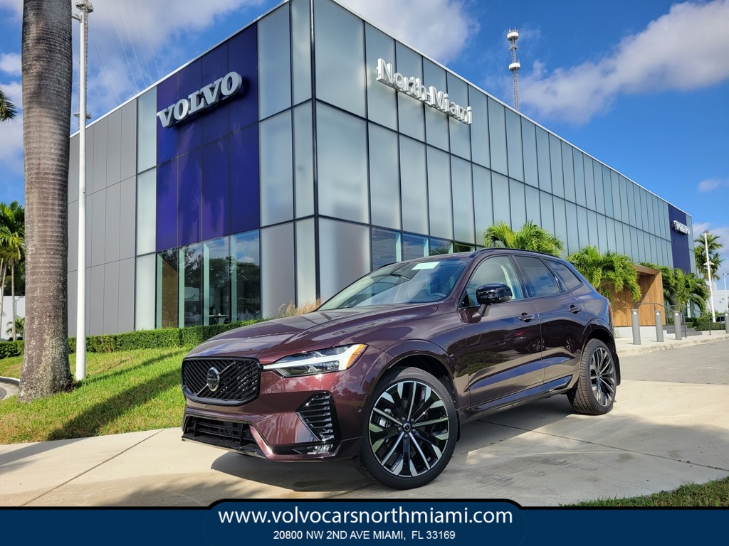 2026 Volvo XC60 Ultra's photo