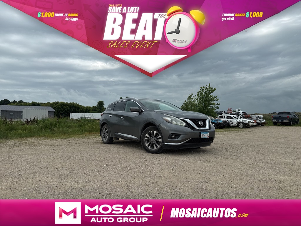 2015 Nissan Murano