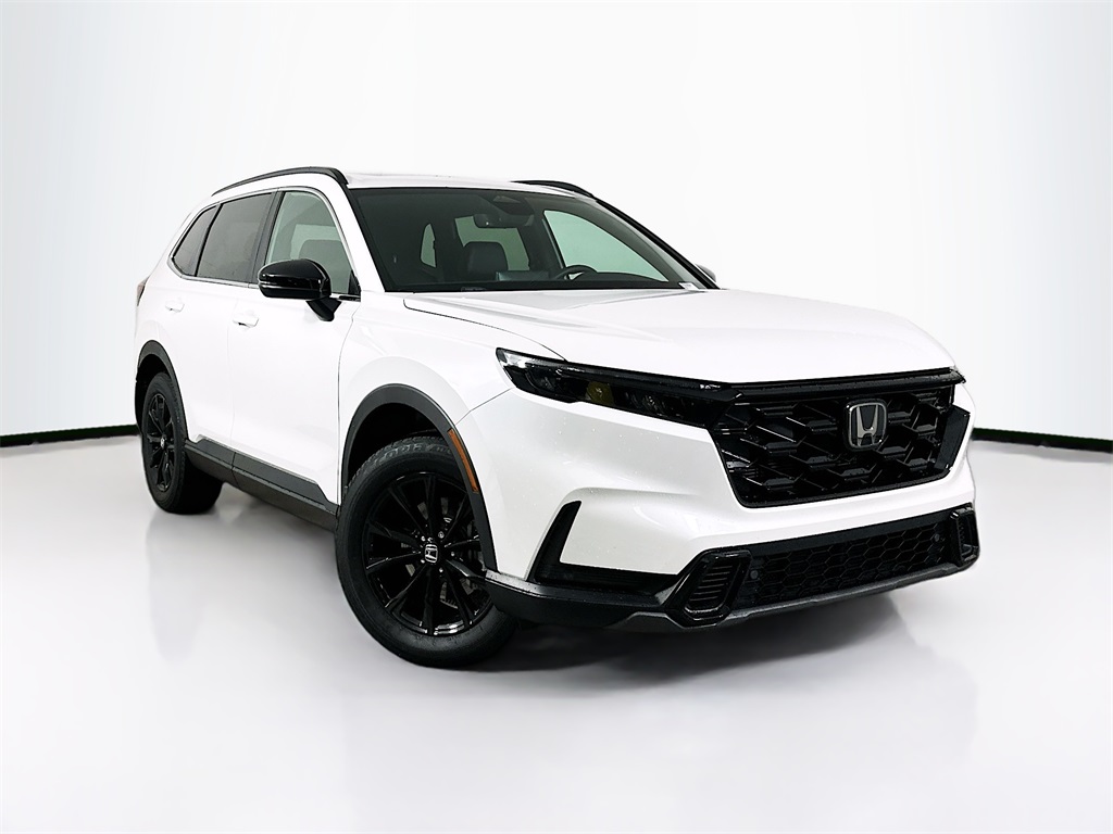 2024 Honda CR-V Hybrid Sport-L