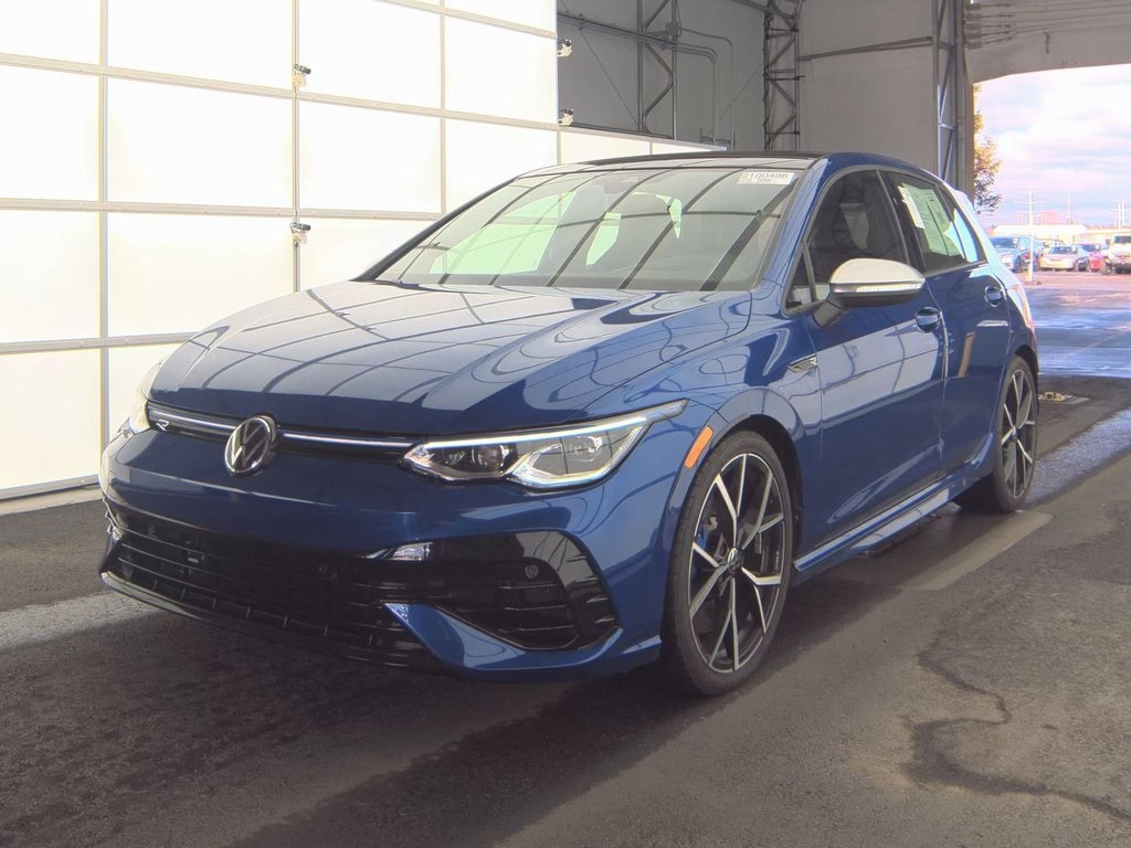 2024 Volkswagen Golf R 4Motion