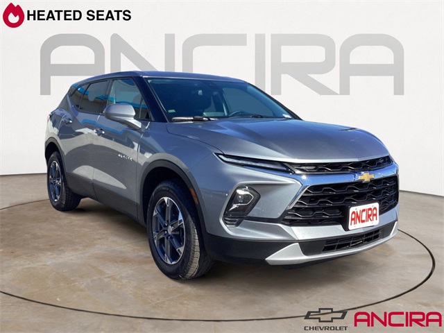 Used Car 2025 Chevrolet Blazer  Lt For Sale Under $25,000 In San Antonio, Texas