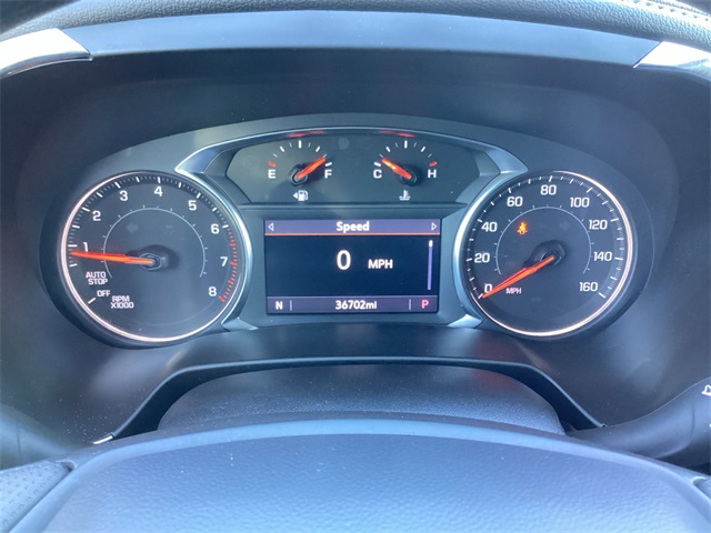 Used Car 2025 Chevrolet Blazer  Lt For Sale Under $25,000 In San Antonio, Texas