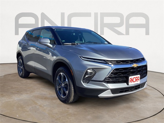 Used Car 2025 Chevrolet Blazer  Lt For Sale Under $25,000 In San Antonio, Texas