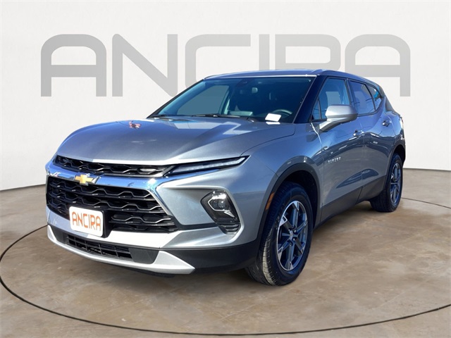 Used Car 2025 Chevrolet Blazer  Lt For Sale Under $25,000 In San Antonio, Texas