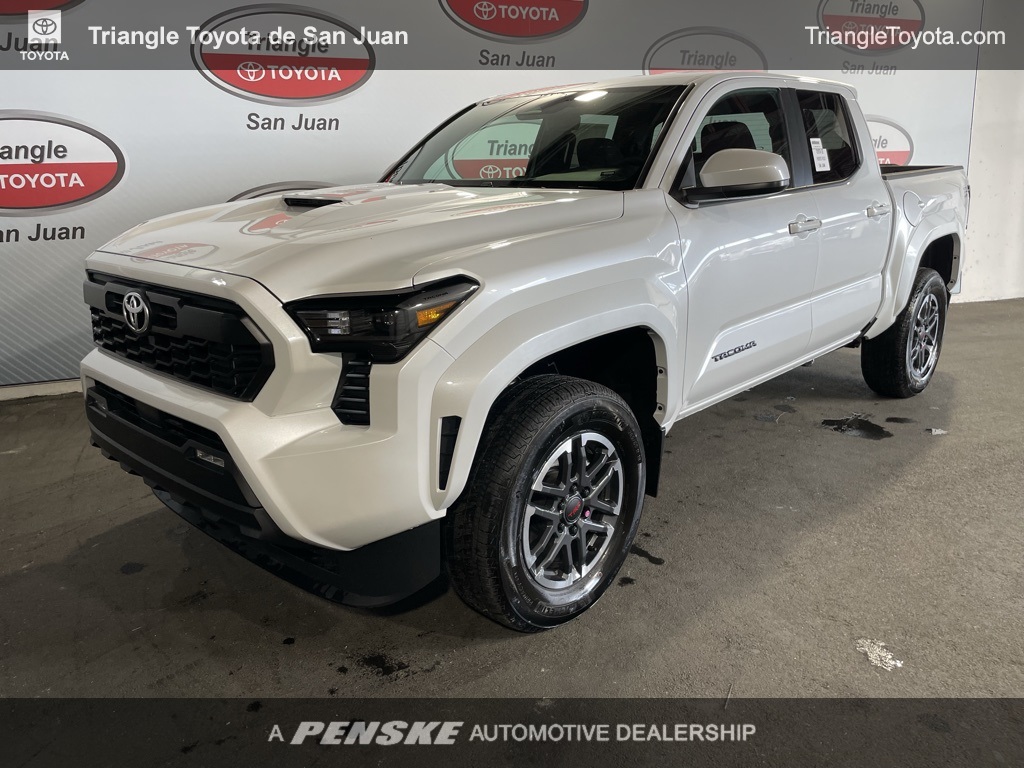 Thumbnail: 2025 Toyota Tacoma - 1