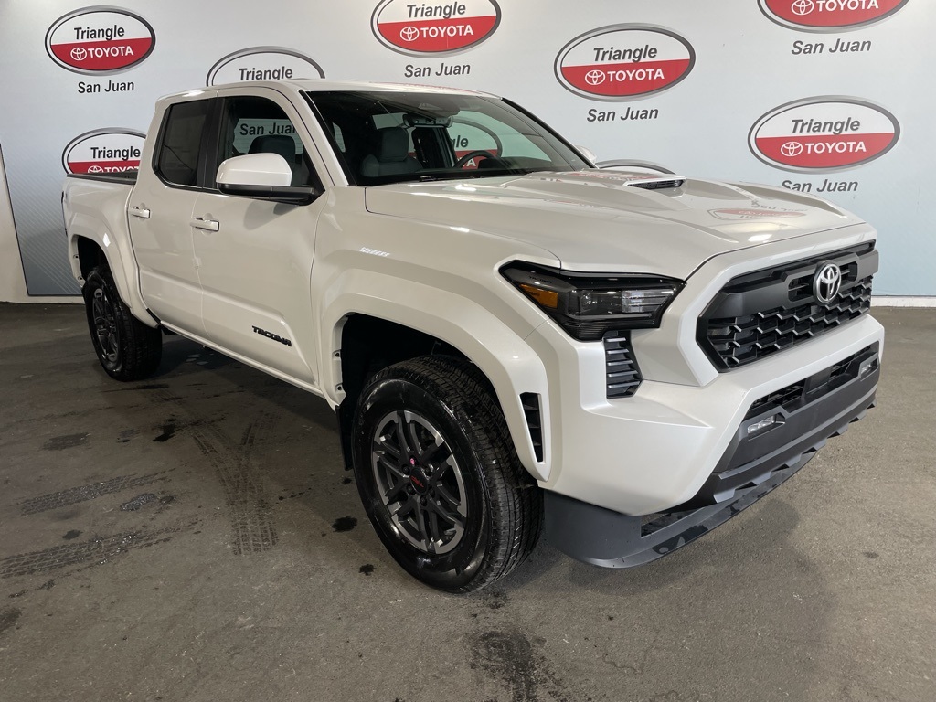 Thumbnail: 2025 Toyota Tacoma - 3