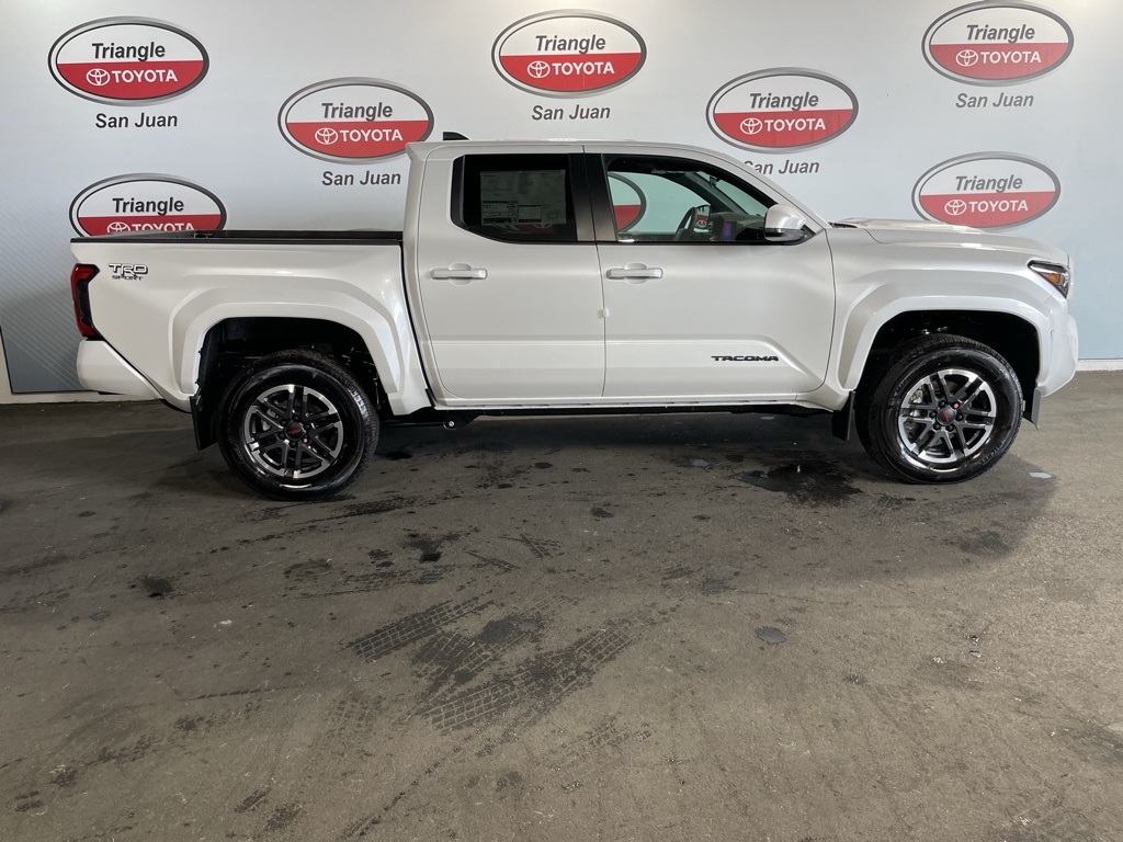 Thumbnail: 2025 Toyota Tacoma - 6