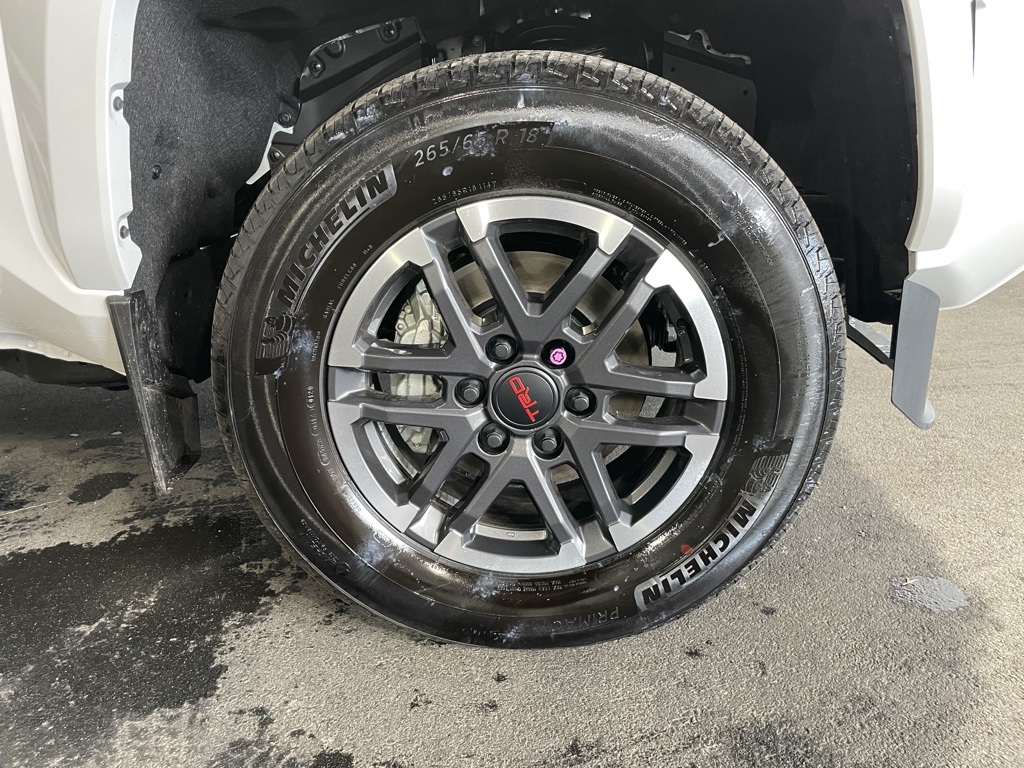 Thumbnail: 2025 Toyota Tacoma - 7