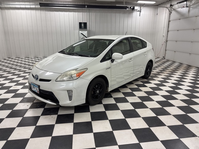 2012 Toyota Prius Three