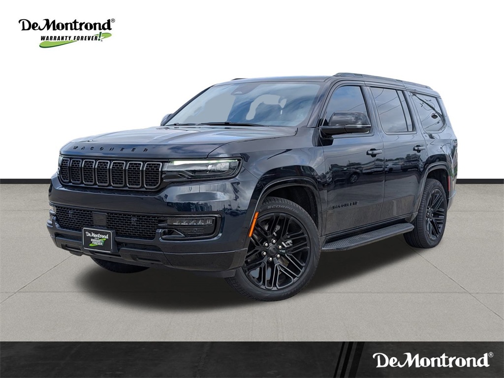 2025 Jeep Wagoneer Series II 4WD