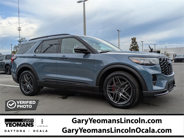 2026 Ford Explorer ST AWD