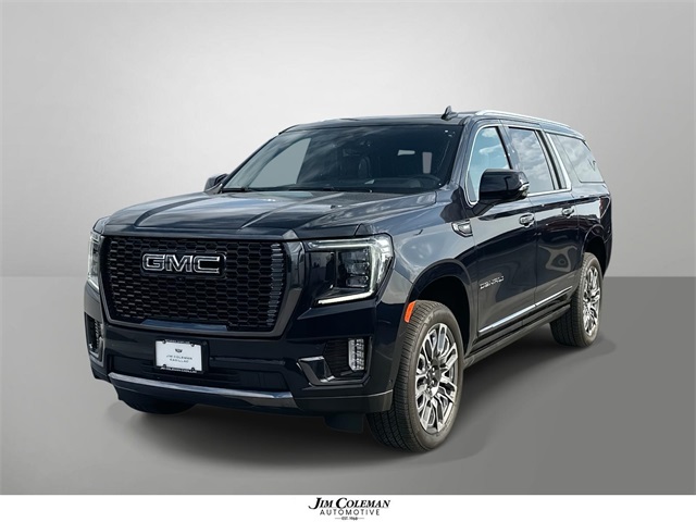 2024 GMC Yukon XL Denali Ultimate 4WD