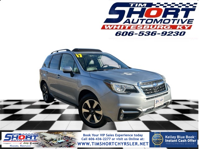 2017 Subaru Forester 2.5i Limited