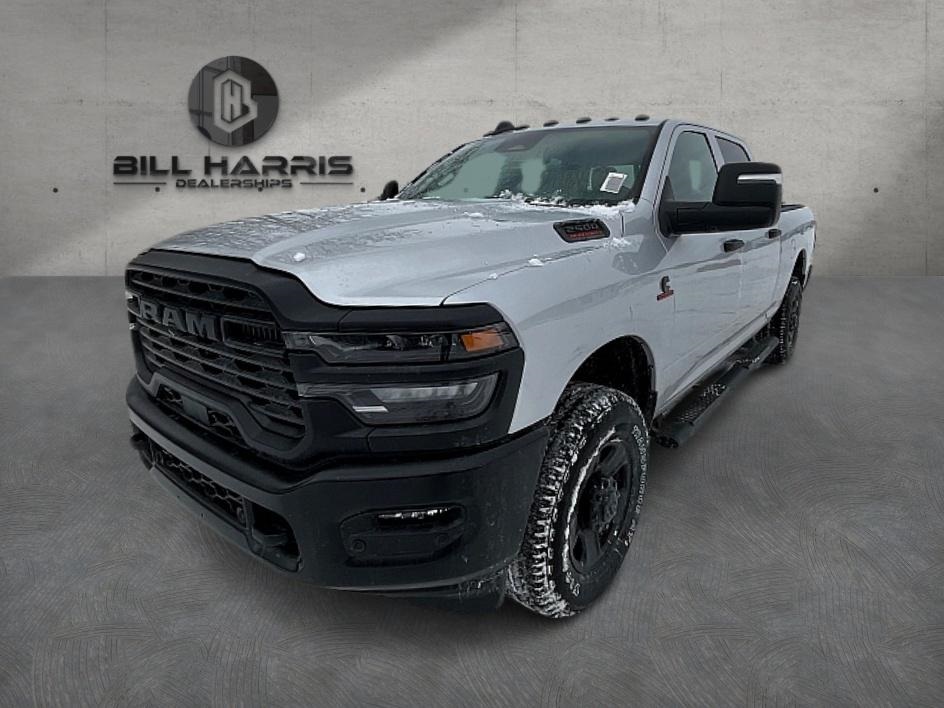 2026 RAM 2500 Tradesman Crew Cab 4WD