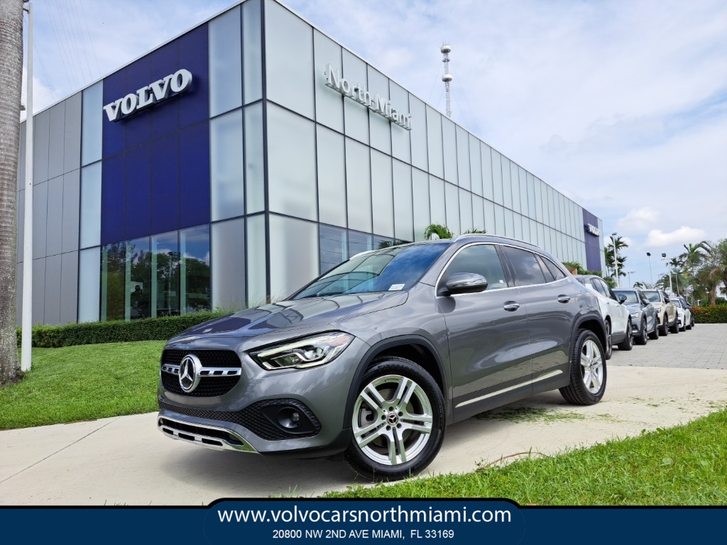 2021 Mercedes-Benz GLA