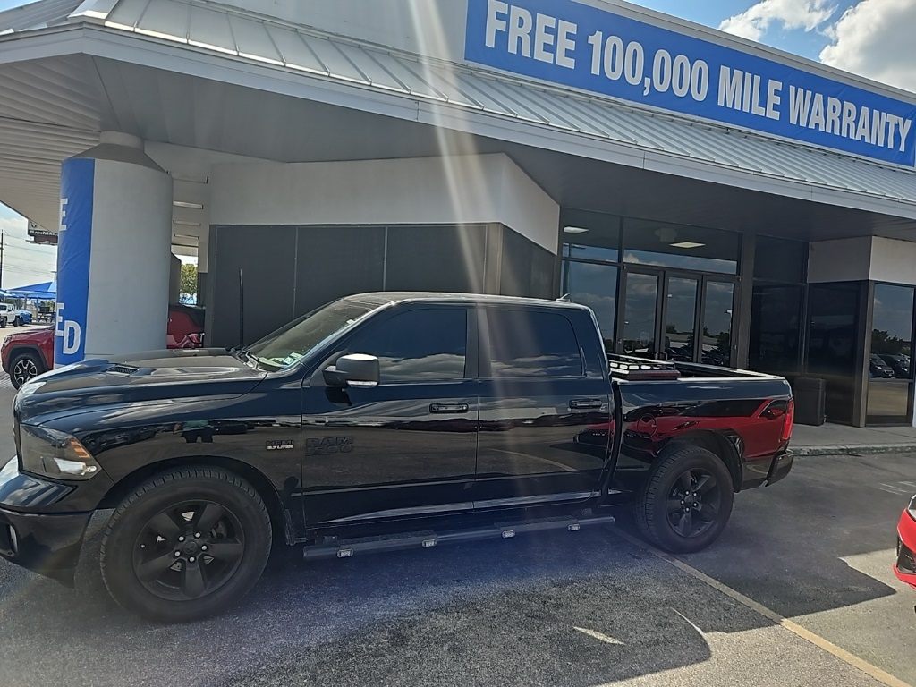 2019 Ram 1500 Classic