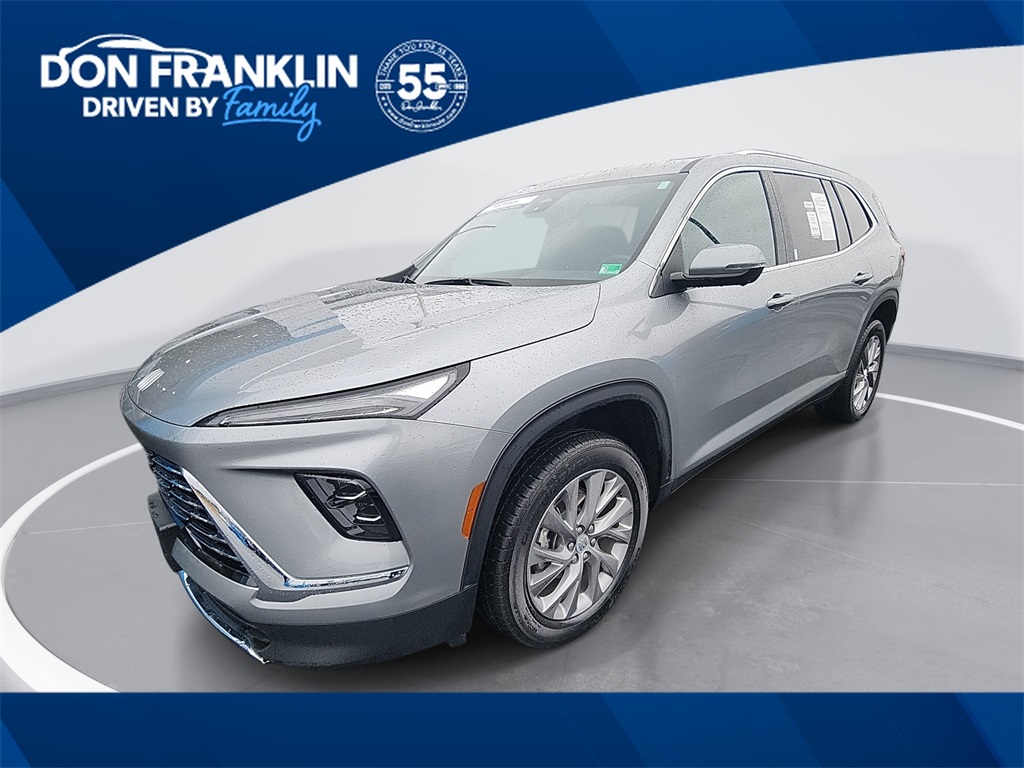 2025 Buick Enclave Preferred AWD