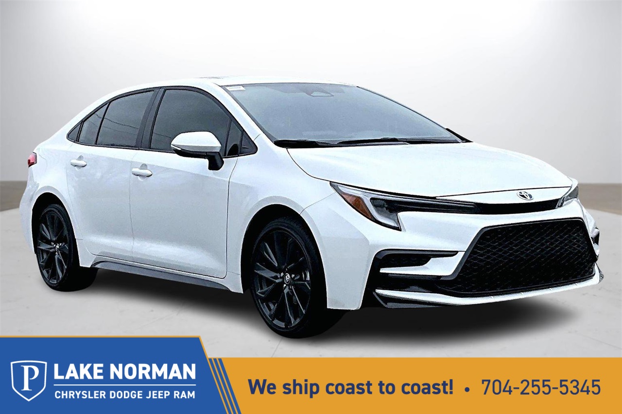 2024 Toyota Corolla Hybrid LE FWD