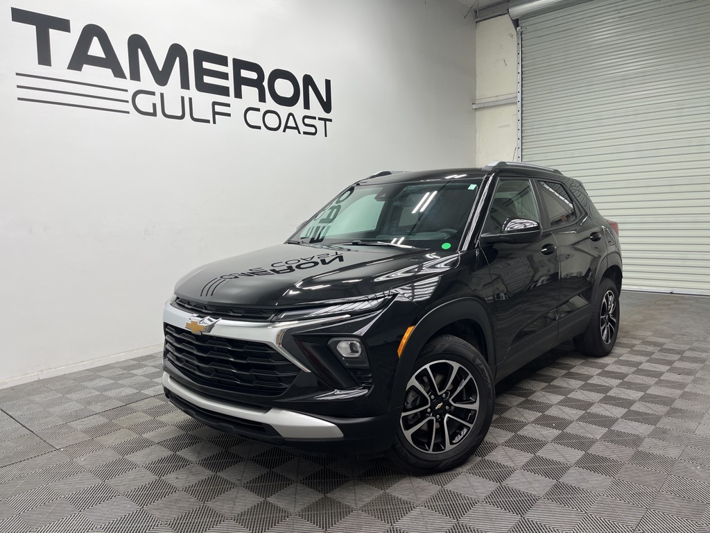2025 Chevrolet Trailblazer LT AWD