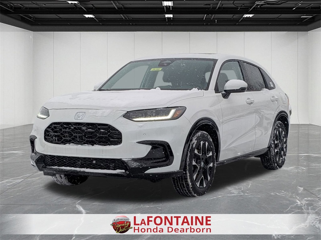 2026 Honda HR-V EX-L