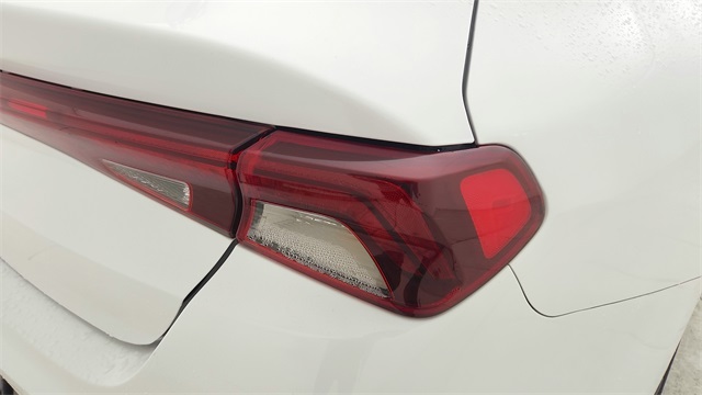 2023 Kia K5 EX White at South Houston Nissan