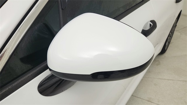 2023 Kia K5 EX White at South Houston Nissan