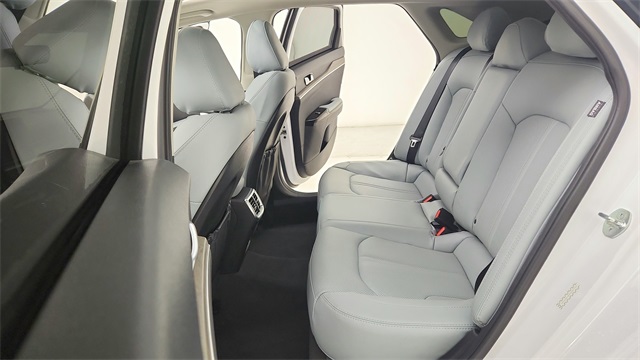 2023 Kia K5 EX White at South Houston Nissan