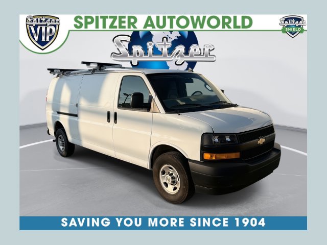 2023 Chevrolet Express Cargo 2500 Extended RWD