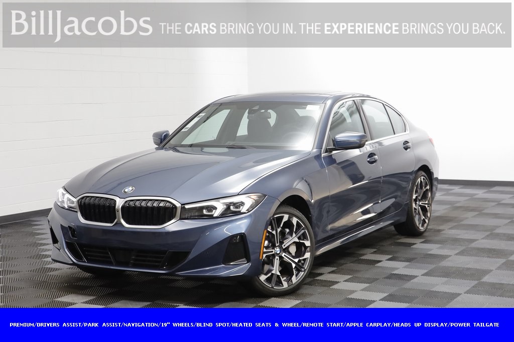 2025 BMW 3 Series 330i xDrive