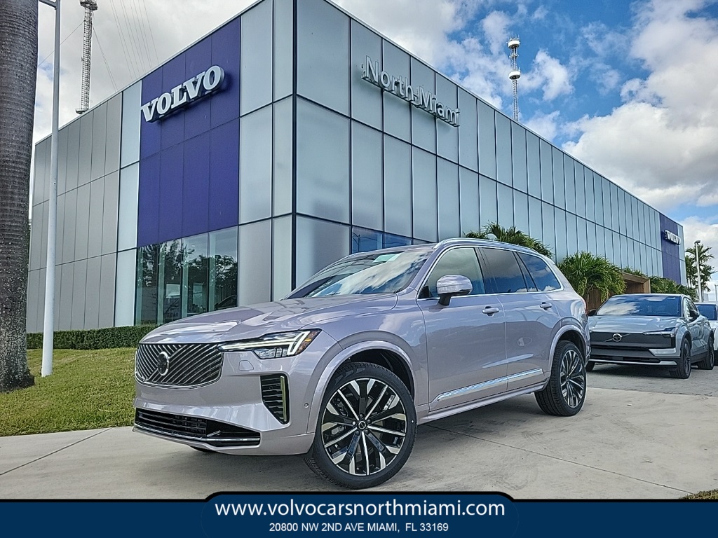 2026 Volvo XC90 B6 Plus 7-Seater