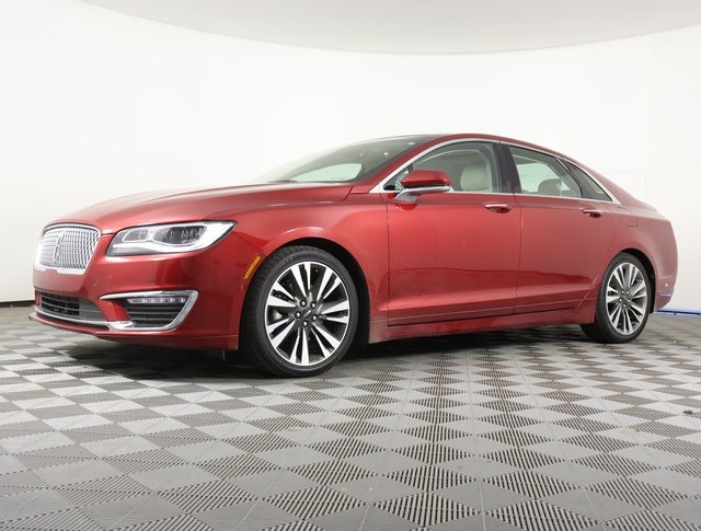 2019 Lincoln MKZ Reserve II FWD