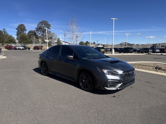 2024 Subaru WRX Premium