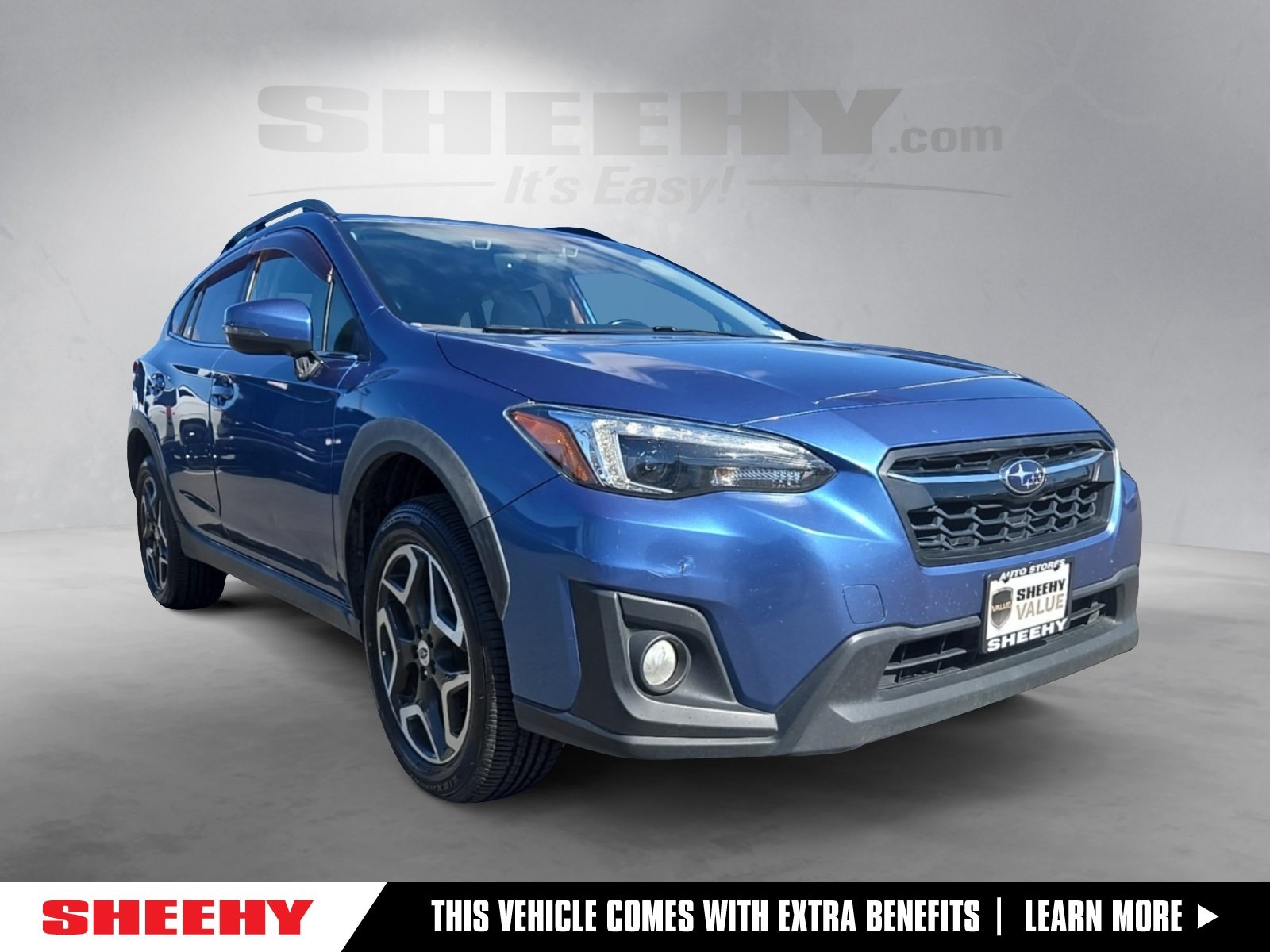 2018 Subaru Crosstrek Limited