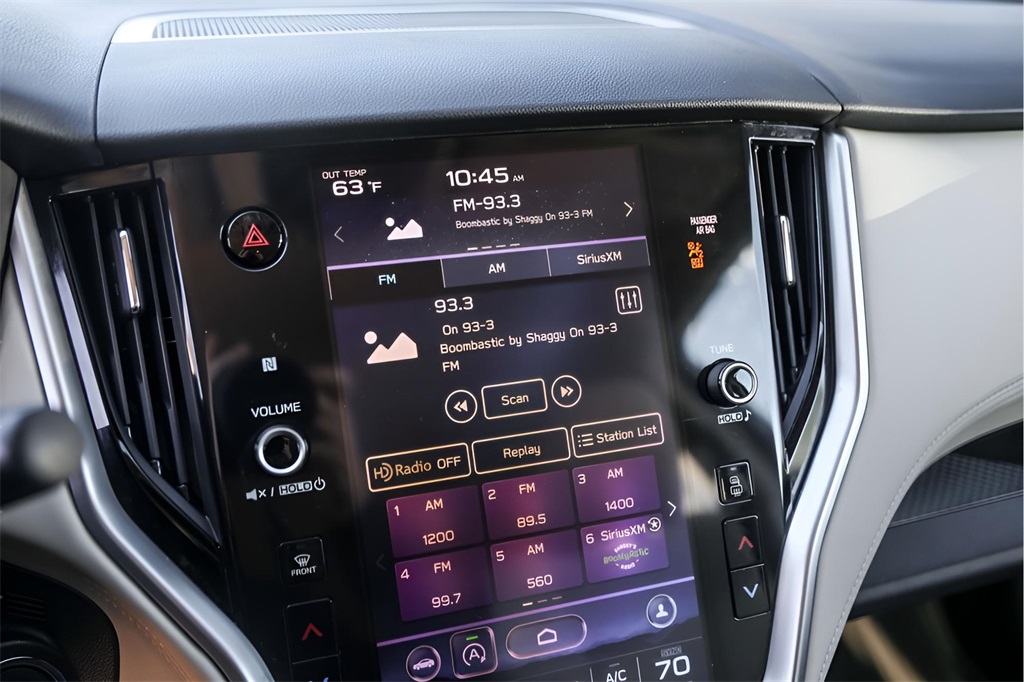 Used Car 2021 Subaru Outback  Premium For Sale Under $25,000 In Austin, Texas