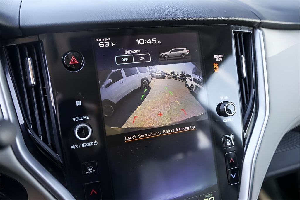 Used Car 2021 Subaru Outback  Premium For Sale Under $25,000 In Austin, Texas