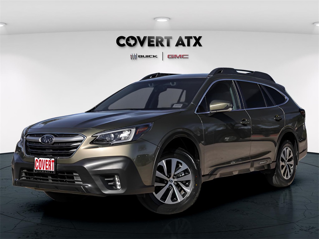 Used Car 2021 Subaru Outback  Premium For Sale Under $25,000 In Austin, Texas