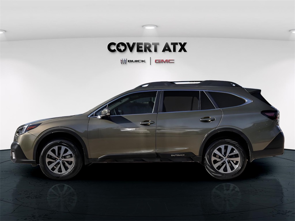 Used Car 2021 Subaru Outback  Premium For Sale Under $25,000 In Austin, Texas