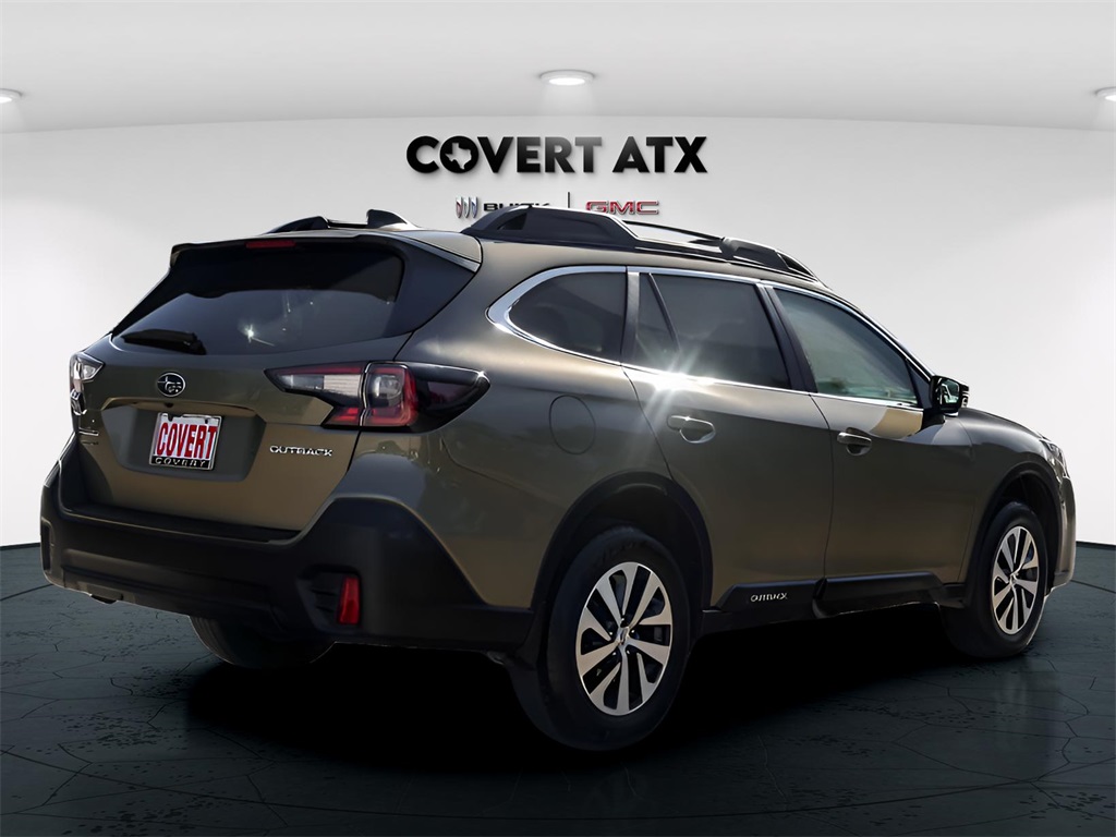 Used Car 2021 Subaru Outback  Premium For Sale Under $25,000 In Austin, Texas
